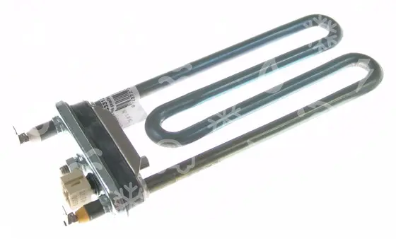 těleso topné 1600 W, L=175 mm, LG, s otvorem, pojistkou, s NTC